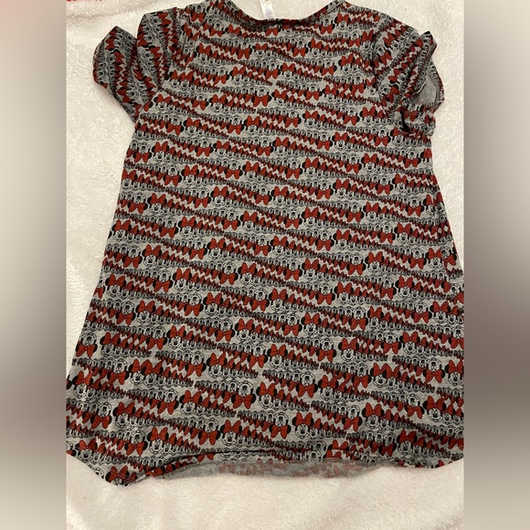 Luluroe Minnie Mouse tee - Picture 4 of 6